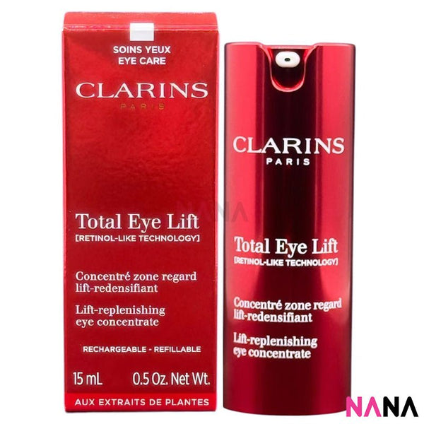 CLARINS Total Eye Lift 15mL アイクリーム クラランス トータル アイ リフト 15ml - アイ コントゥール ケア
