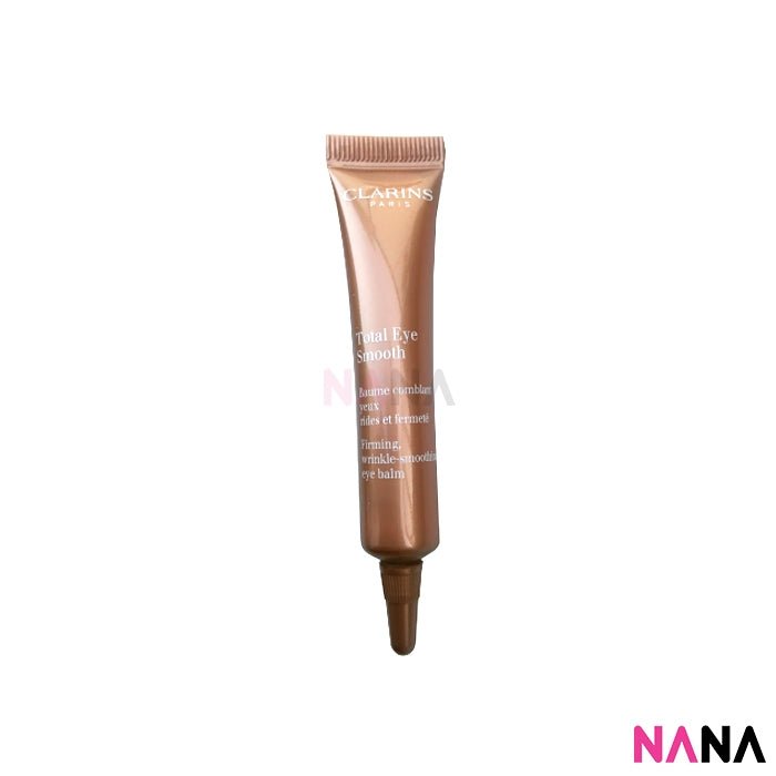 Clarins Total Eye Smooth Sample Pack (7ml x 2/4) - NANA MALL
