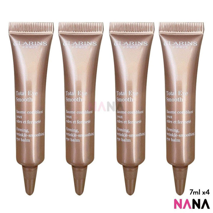 Clarins Total Eye Smooth Sample Pack (7ml x 2/4) - NANA MALL