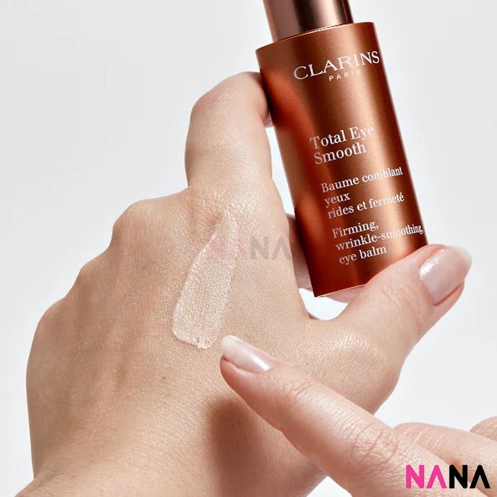 Clarins Total Eye Smooth Sample Pack (7ml x 2/4) - NANA MALL