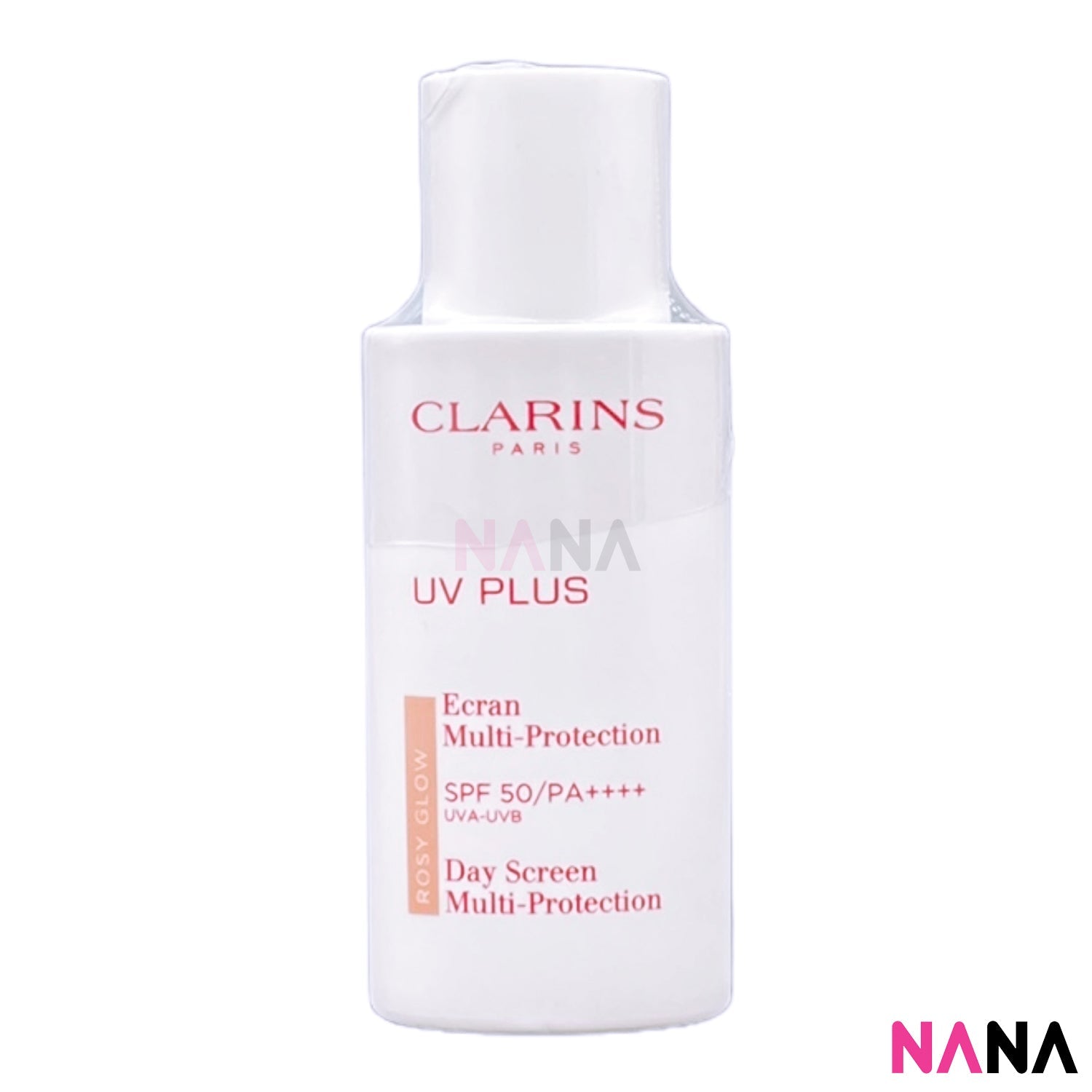 クラランス UVプラス デイS プロテクション SPF50/PA++++ ロージー