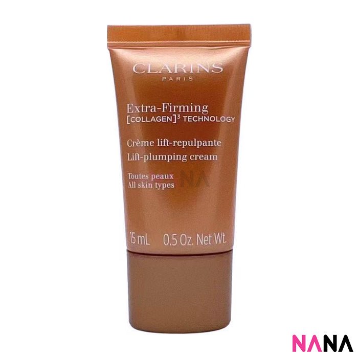 Clarins Wrinkle Reduction Extra - Firming Day Cream - All Skin Types Sample Pack (15ml x 4/2) - NANA MALL