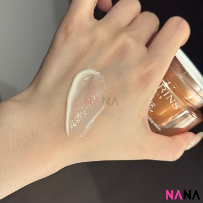 Clarins Wrinkle Reduction Extra - Firming Day Cream - All Skin Types Sample Pack (15ml x 4/2) - NANA MALL