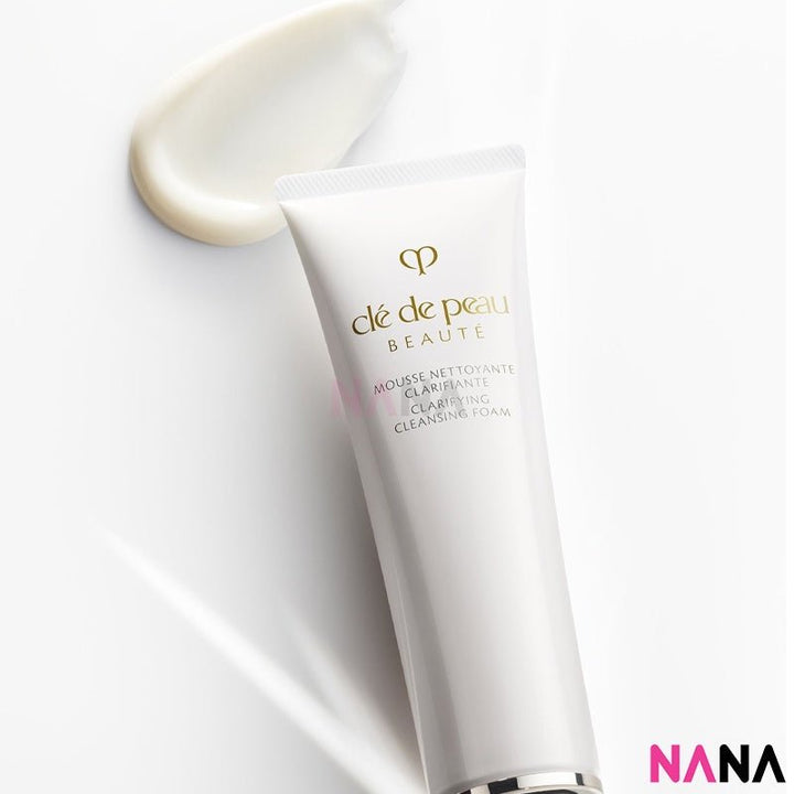 Cle De Peau Beaute Clarifying Cleansing Foam 125ml - NANA MALL