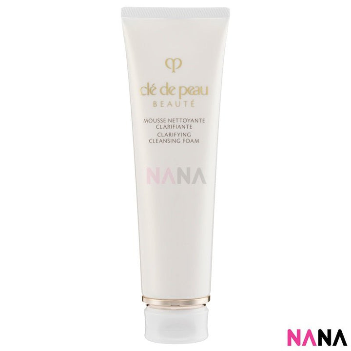 Cle De Peau Beaute Clarifying Cleansing Foam 125ml - NANA MALL