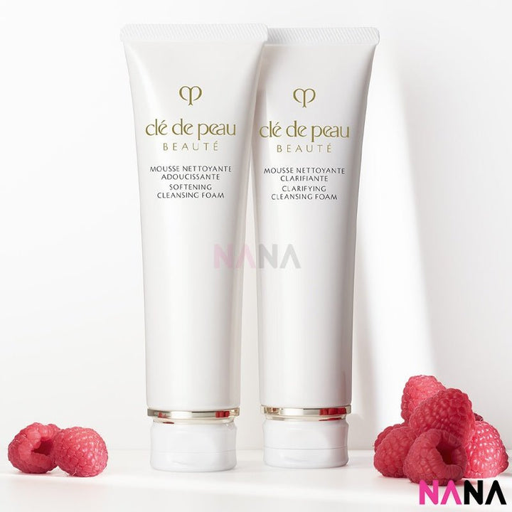 Cle De Peau Beaute Clarifying Cleansing Foam 125ml - NANA MALL