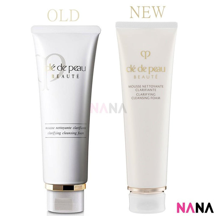 Cle De Peau Beaute Clarifying Cleansing Foam 125ml - NANA MALL