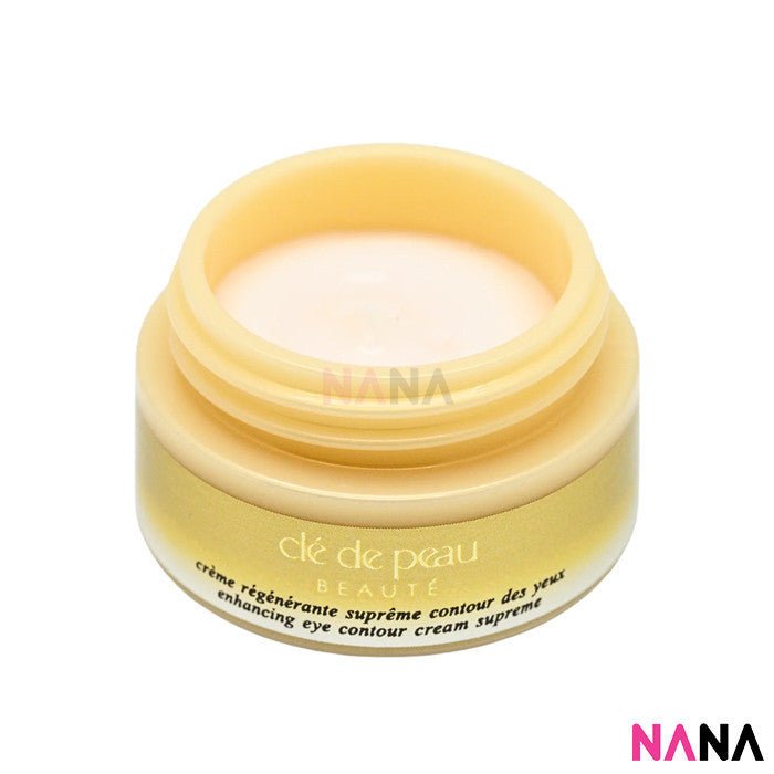Clé de Peau Beauté CPB CDP 4D Eye Contour Cream Supreme Sample Pack (2ml x 8/4) - NANA MALL