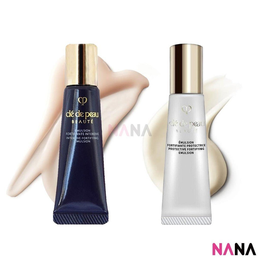 Clé de Peau Beauté CPB CDP Fortifying Emulsion Set: Intensive