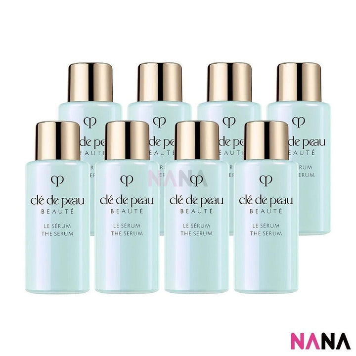 Clé de Peau Beauté CPB CDP Skin Renewal The Serum Sample Pack (7ml x 8/4) - NANA MALL