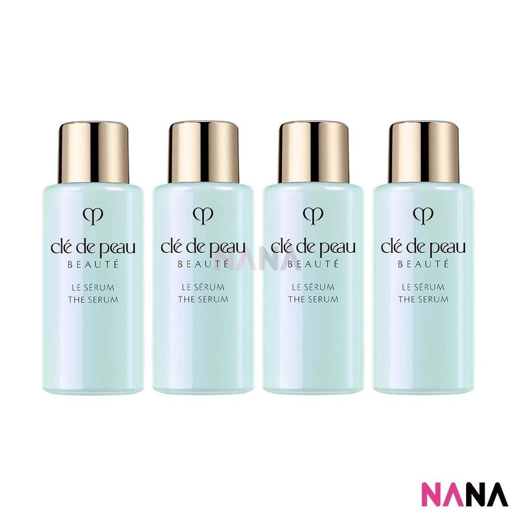Cle de Peau Beaute CPB CDP Skin Renewal The Serum Sample Pack (7ml