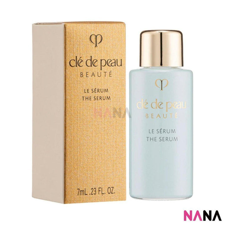 Clé de Peau Beauté CPB CDP Skin Renewal The Serum Sample Pack (7ml x 8/4) - NANA MALL