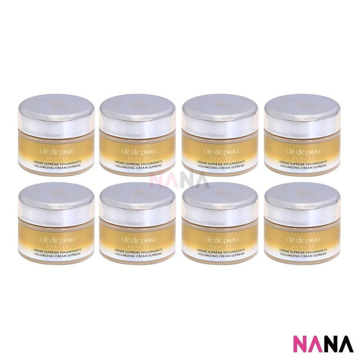 Clé de Peau Beauté CPB CDP Volumizing Cream Supreme Sample Pack (5ml x 12/8/4) - NANA MALL