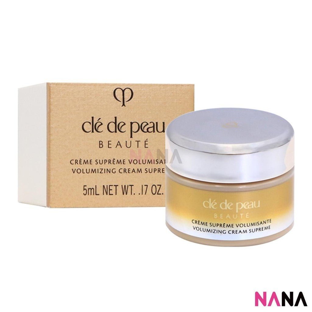 Clé de Peau Beauté Volumizing Cream Supreme Sample Pack – NANA MALL