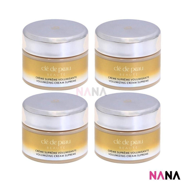 Clé de Peau Beauté CPB CDP Volumizing Cream Supreme Sample Pack (5ml x 12/8/4) - NANA MALL