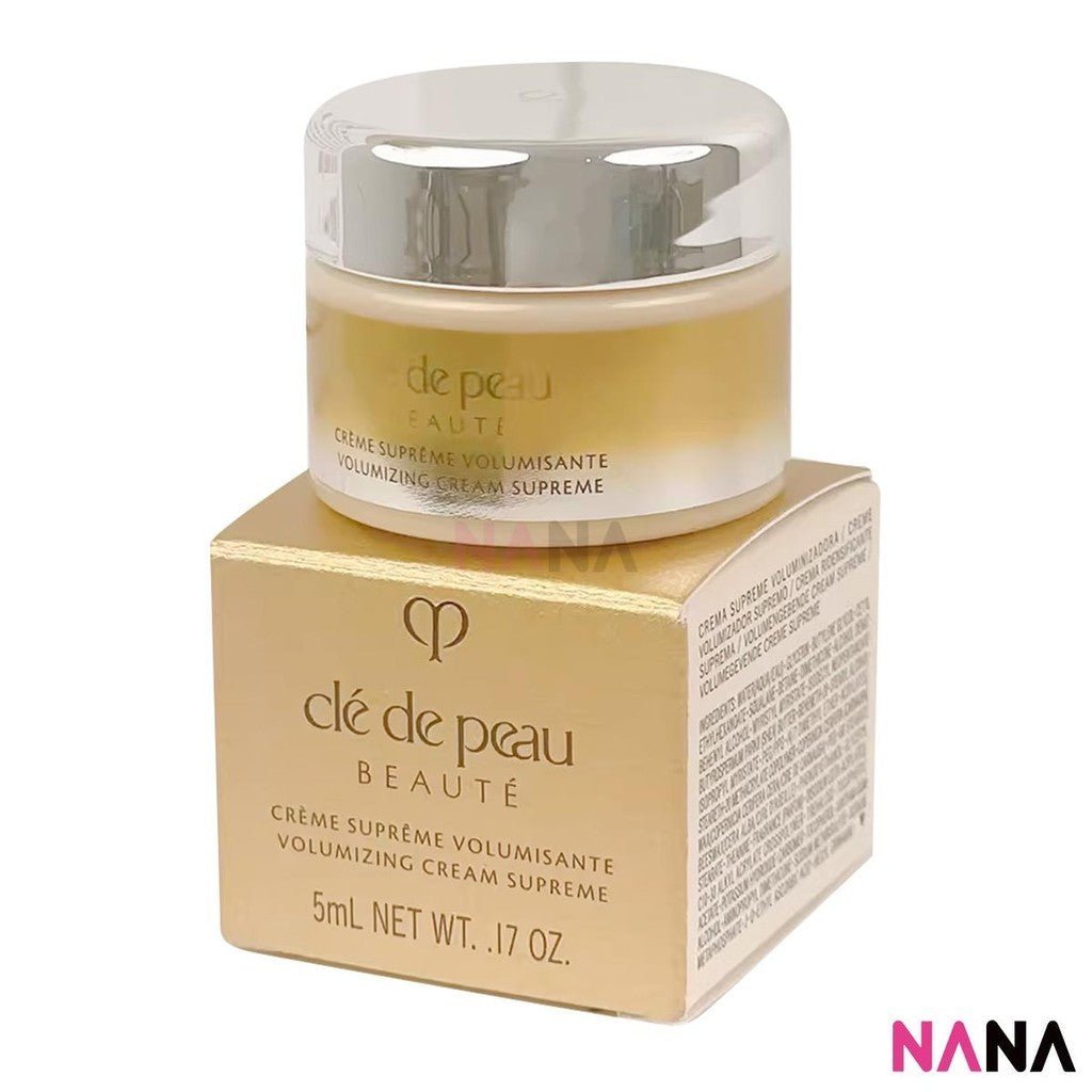 Clé de Peau Beauté Volumizing Cream Supreme Sample Pack – NANA MALL