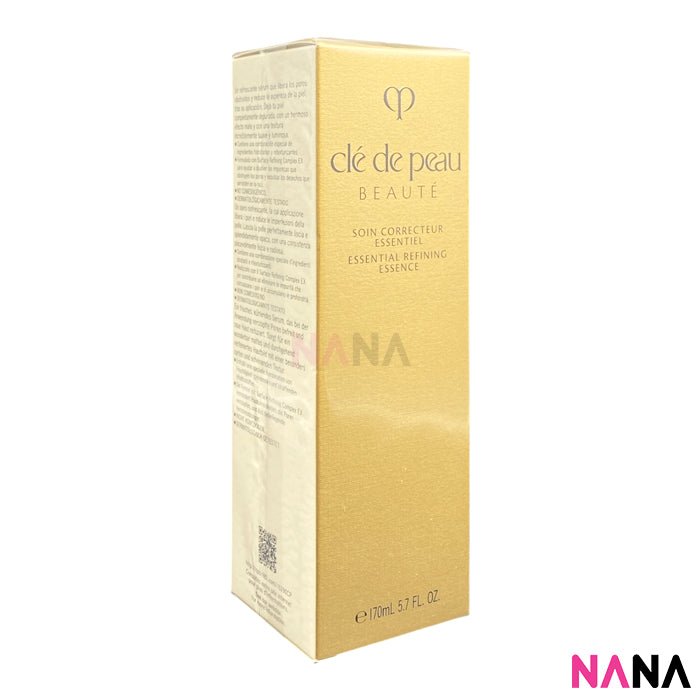 Cle de Peau Beaute Soin Correcteur Essentiel Essential Refining Essence 170ml - NANA MALL