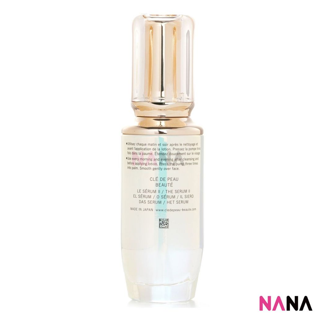Clé de Peau Beauté The Serum 50ml – NANA MALL