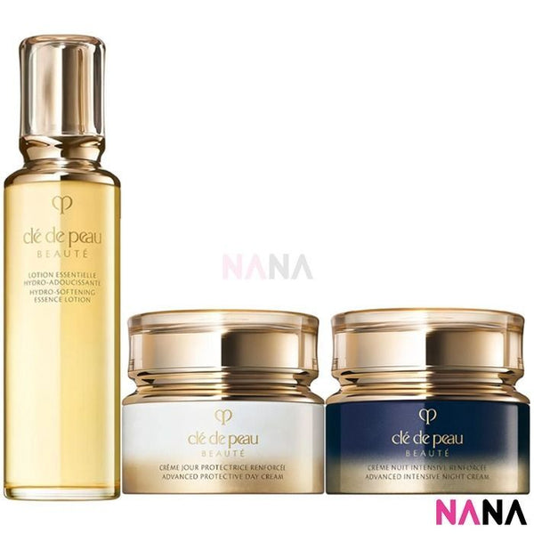 クレ・ド・ポー ボーテ アルティメート デイリー クリームケア セット cle-de-peau-beaute-ultimate-