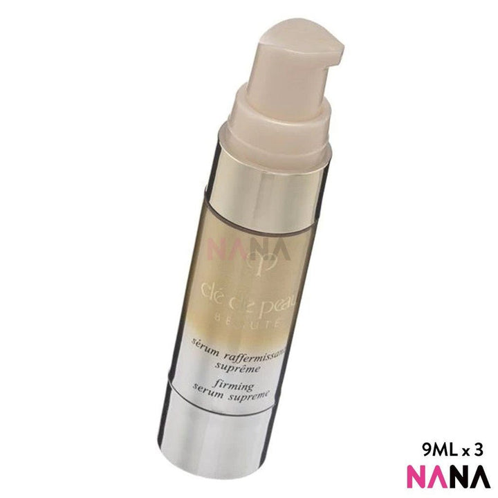 Cle De PEAU Firming Serum Supreme Sample Pack (9ml x 6/3) - NANA MALL
