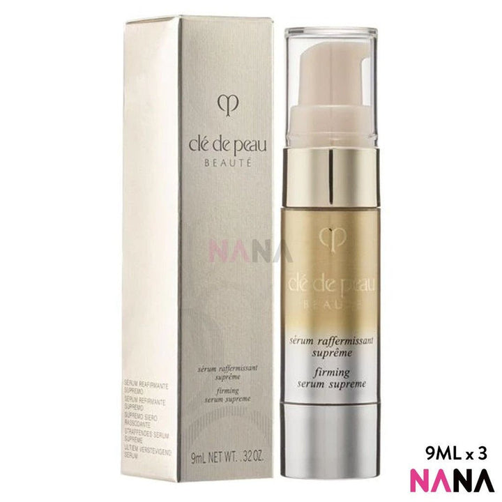 Cle De PEAU Firming Serum Supreme Sample Pack (9ml x 6/3) - NANA MALL
