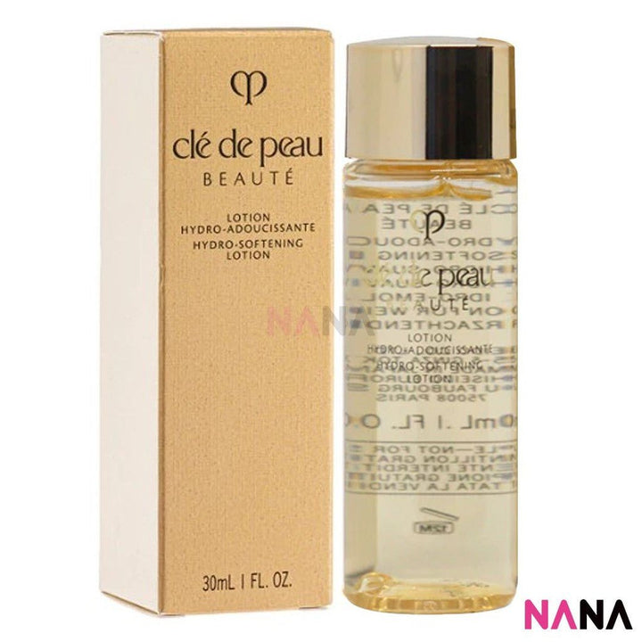 Cle De PEAU Hydro - softening Lotion Sample Pack (30ml x 6/3) - NANA MALL