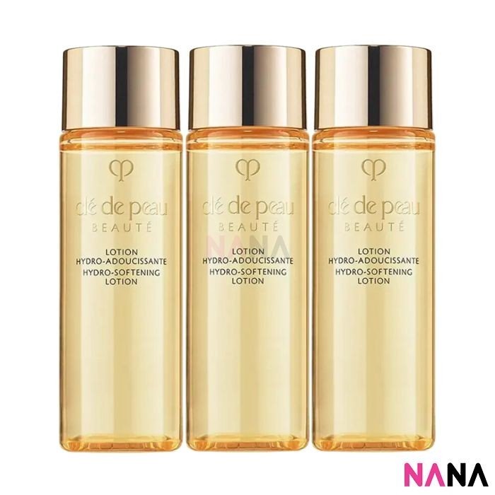 Cle De PEAU Hydro - softening Lotion Sample Pack (30ml x 6/3) - NANA MALL