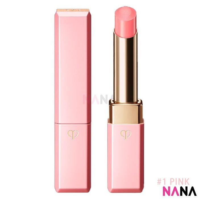 Cle De Peau Magnificateur Lèvres N Lip Glorifier 1 PINK 2.8g - NANA MALL
