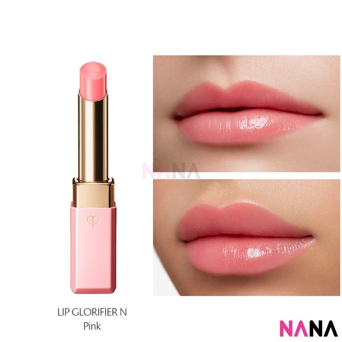 Cle De Peau Magnificateur Lèvres N Lip Glorifier 1 PINK 2.8g - NANA MALL