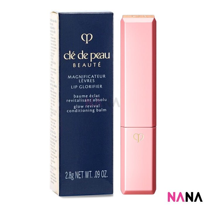 Cle De Peau Magnificateur Lèvres N Lip Glorifier 3 CORAL 2.8g - NANA MALL