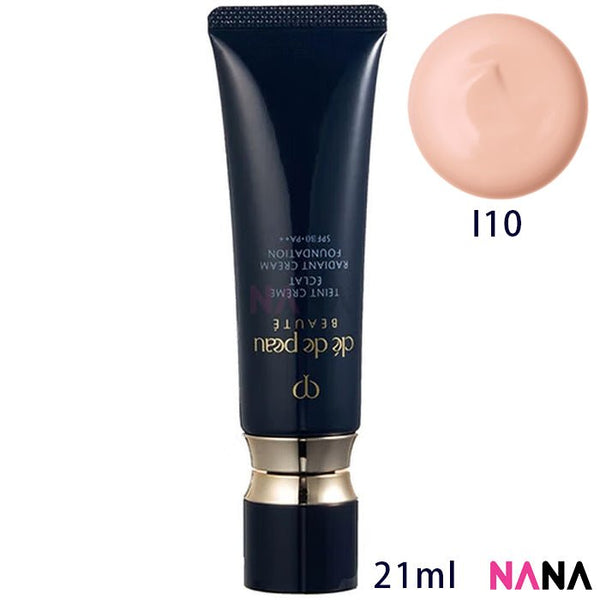 Cle De Peau Radiant Cream Foundation SPF30/PA+++ I10 21ml - NANA MALL