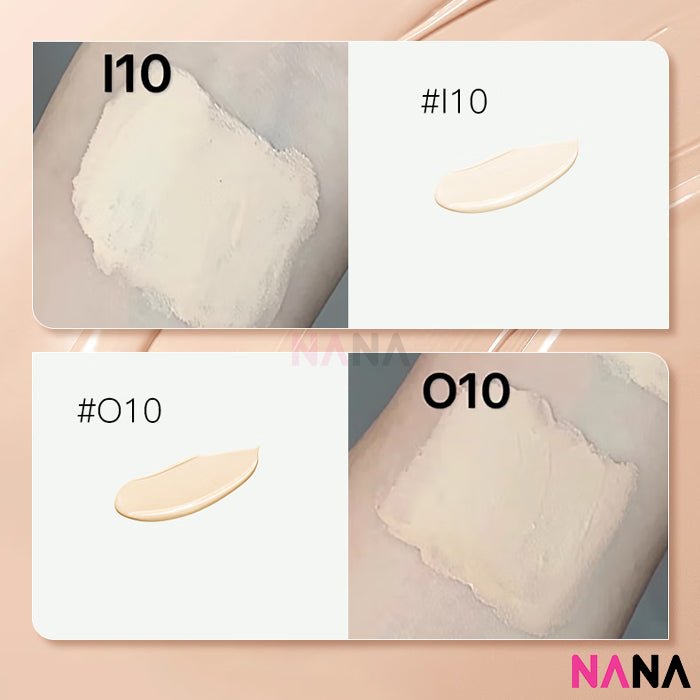 Cle De Peau Radiant Cream Foundation SPF30/PA+++ O10 21ml - NANA MALL