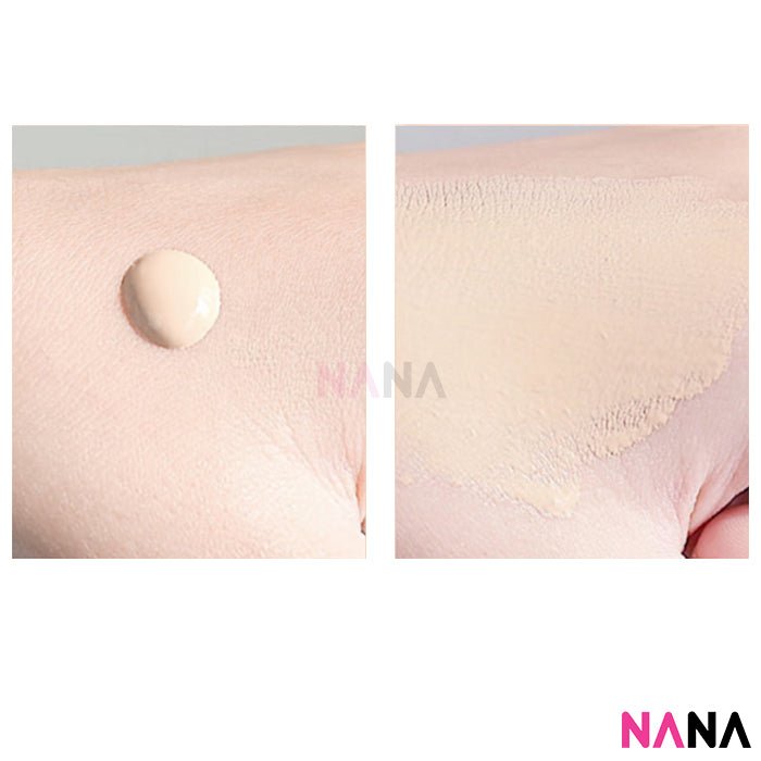 Cle De Peau Radiant Cream Foundation SPF30/PA+++ O10 21ml - NANA MALL