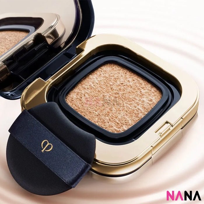 Cle De Peau Radiant Cushion Foundation Dewy SPF25/ PA+++ I10 15g - NANA MALL