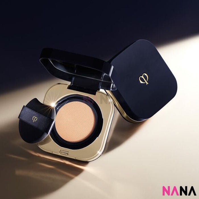 Cle De Peau Radiant Cushion Foundation Natural SPF25/ PA+++ I10 14g - NANA MALL