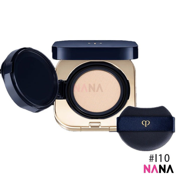 Cle De Peau Radiant Cushion Foundation Natural SPF25/ PA+++ I10 14g - NANA MALL