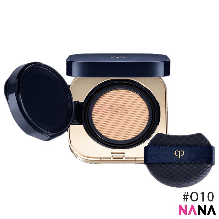 Cle De Peau Radiant Cushion Foundation Natural SPF25/ PA+++ O10 14g - NANA MALL