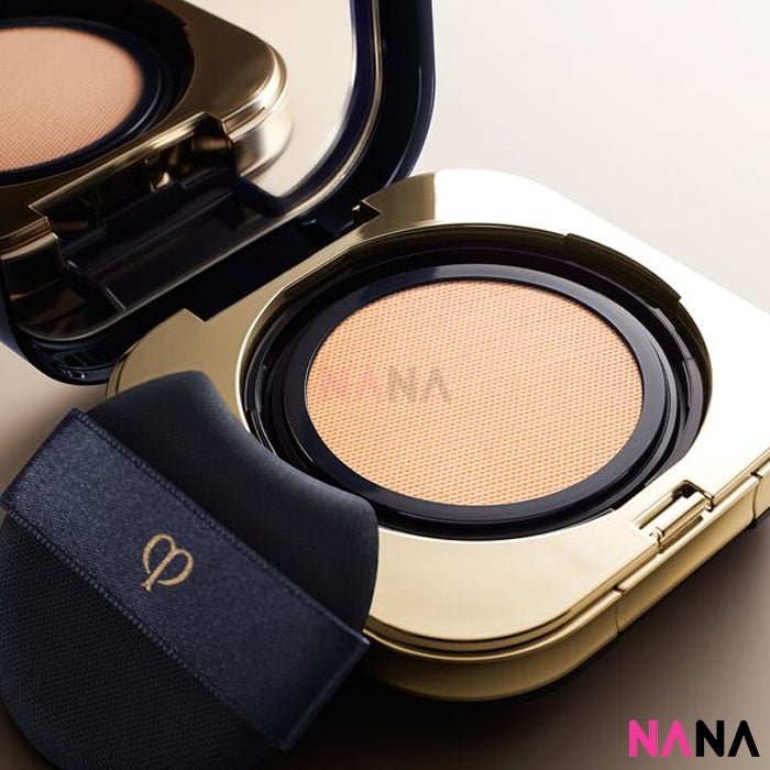 Cle De Peau Radiant Cushion Foundation Natural SPF25/ PA+++ O10 14g - NANA MALL