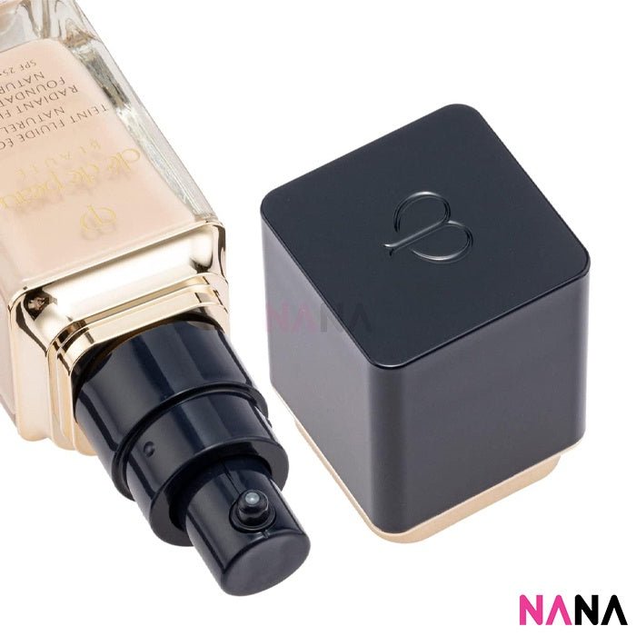 Cle De Peau Radiant Fluid Foundation Natural SPF25/PA+++ I10 35ml - NANA MALL