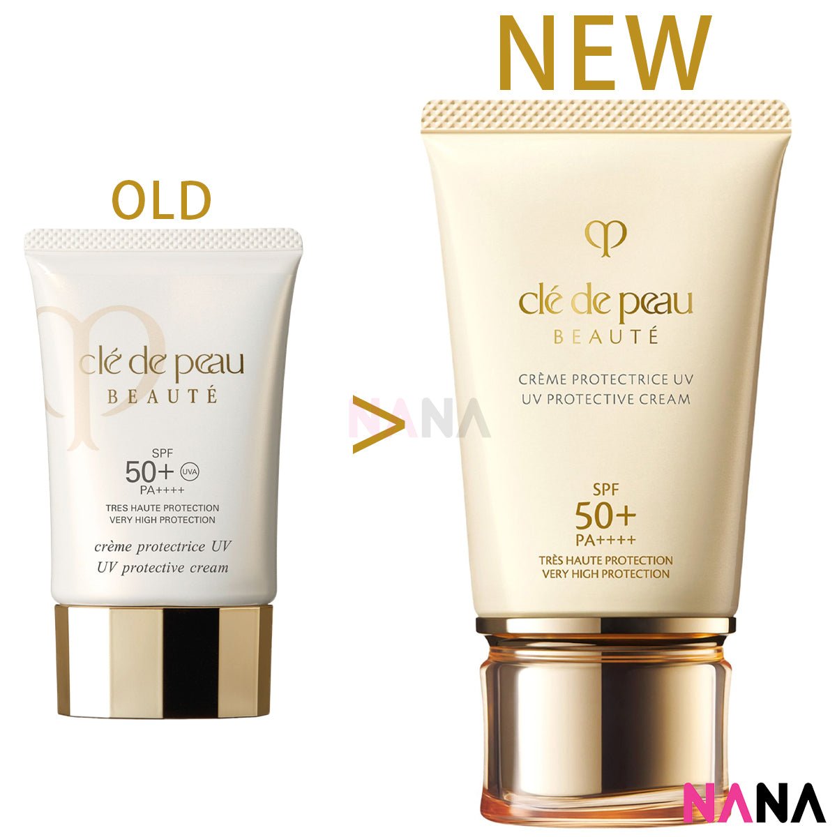 クレ・ド・ポー ボーテ クレームUV n SPF50+ PA++++ 50g – NANA MALL