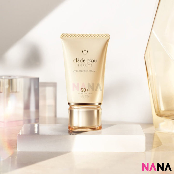 Cle de Peau UV Protective Cream SPF50+ 50ml - NANA MALL