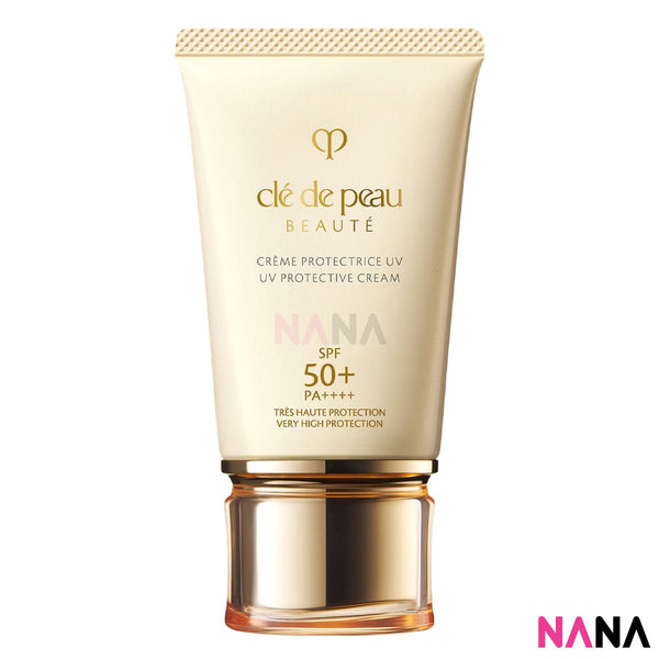CRÈME PROTECTRICE UV ｎ クレ・ド・ポー ボーテ cle-de-peau-uv-protective-