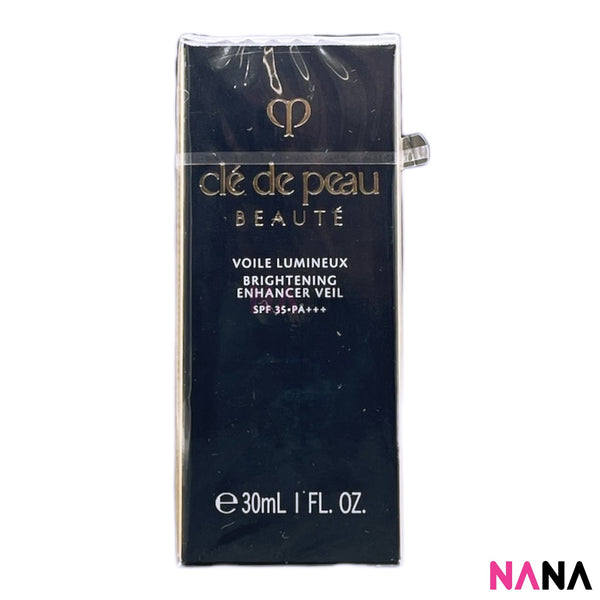 Cle de Peau Voile Lumineux Brightening Enhancer Veil SPF35 PA+++ 30ml - NANA MALL