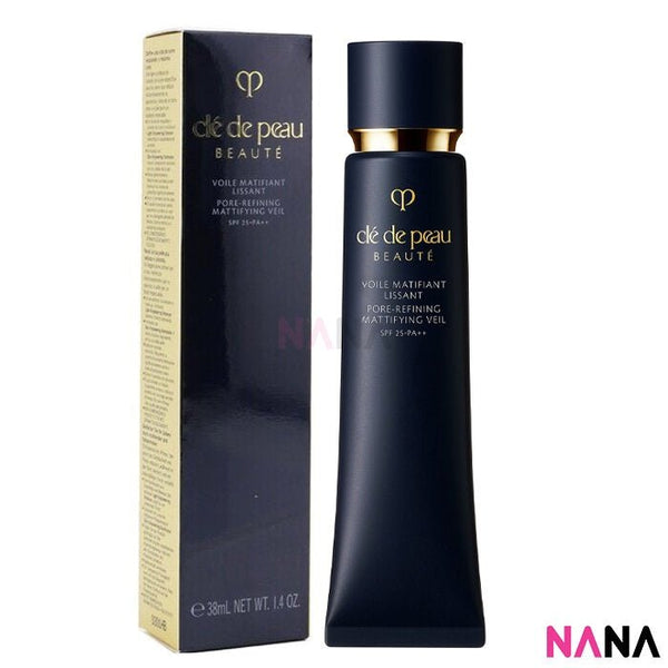 Cle De Peau Voile Matifiant Lissant Pore - refining Mattifying Veil SPF25 PA++ 38ml - NANA MALL
