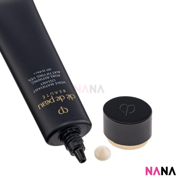 Cle De Peau Voile Matifiant Lissant Pore - refining Mattifying Veil SPF25 PA++ 38ml - NANA MALL