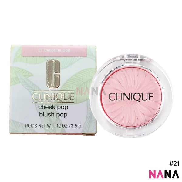 CLINIQUE Cheek Pop 21 Ballerina Pop 3.5g - NANA MALL