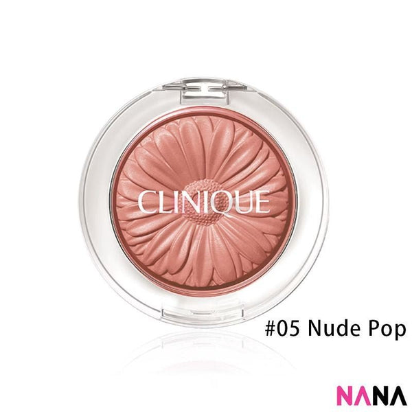 CLINIQUE Cheek Pop Blush 05 Nude Pop 3.5g - NANA MALL