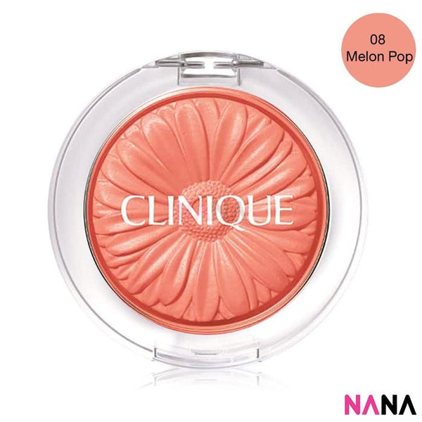 CLINIQUE Cheek Pop Blush 08 Melon Pop 3.5g - NANA MALL