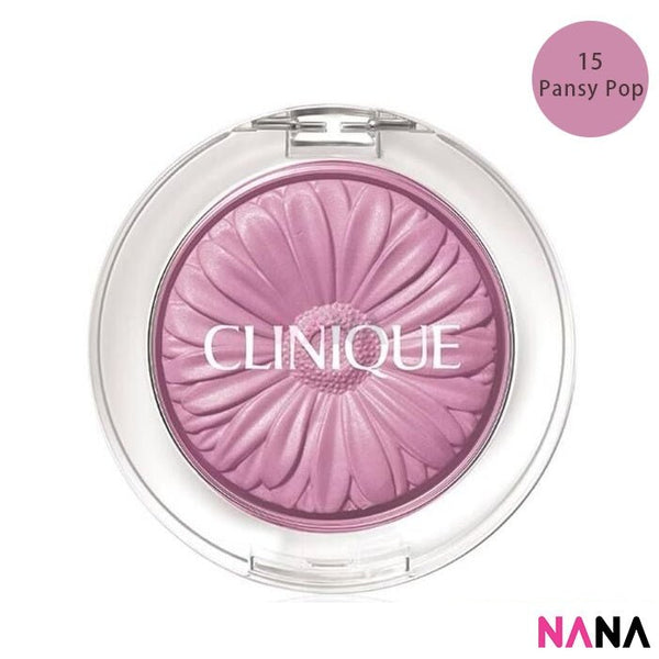 CLINIQUE Cheek Pop Blush 15 Pansy Pop 3.5g - NANA MALL