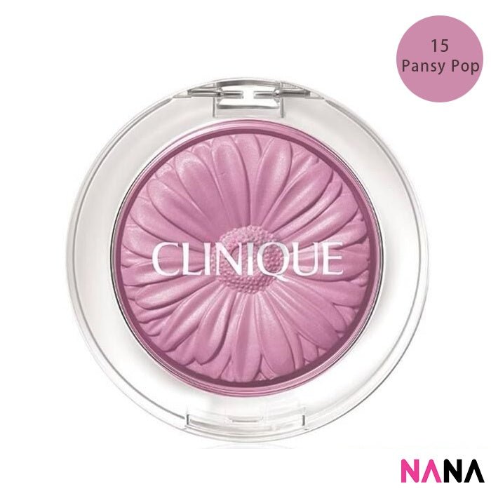 CLINIQUE Cheek Pop Blush 15 Pansy Pop 3.5g - NANA MALL